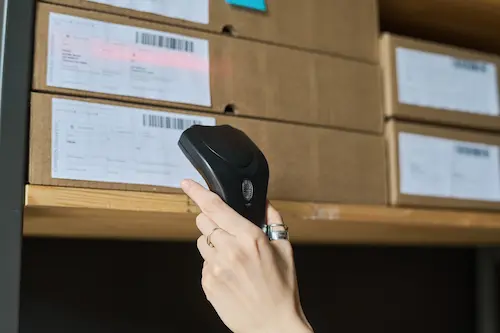 Inventario en tiempo real